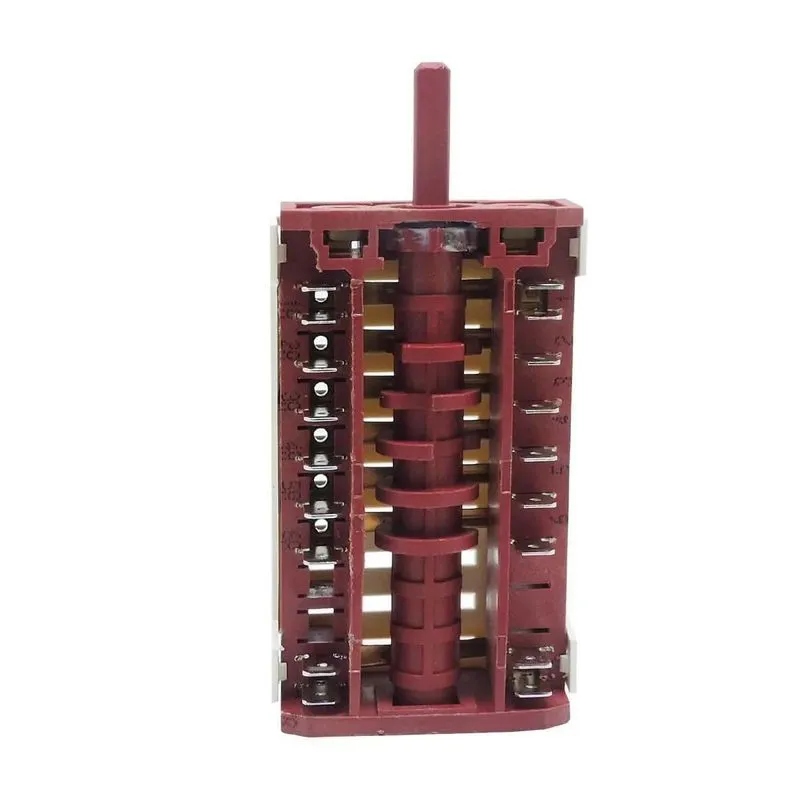 Interruptor Forno Electrolux Oe6mx 70598015 A08299201 Eletri