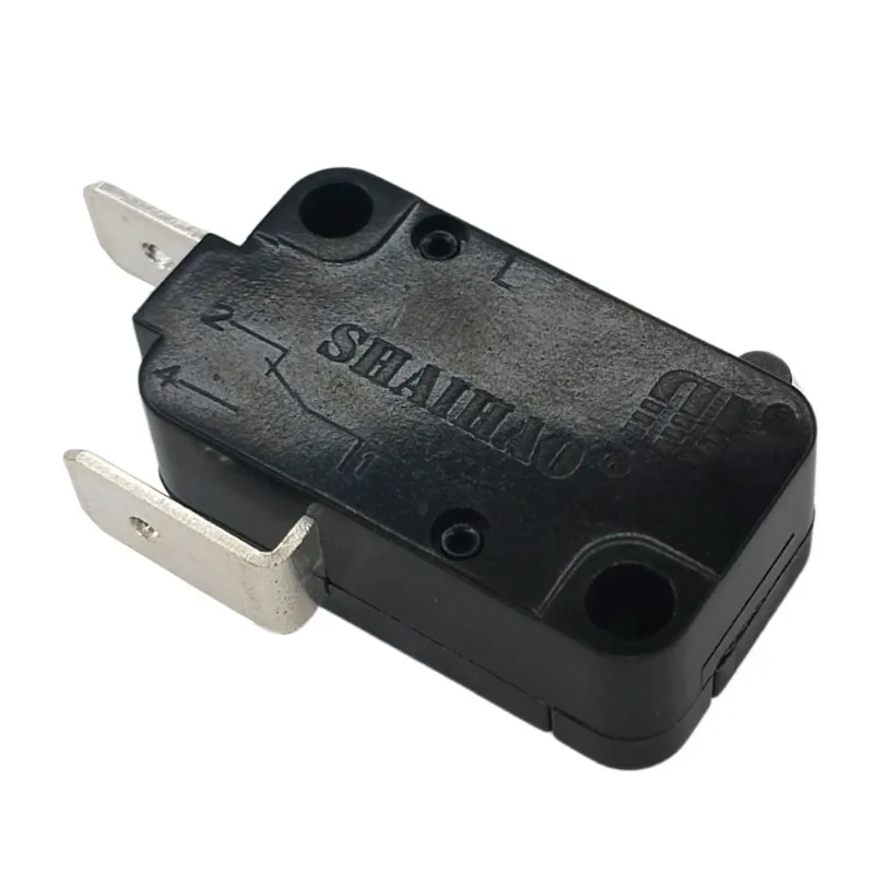Chave Micro Switch Interruptor Bivolt no para Lavadora Electrolux EWS30/31 EWS50 A09815501