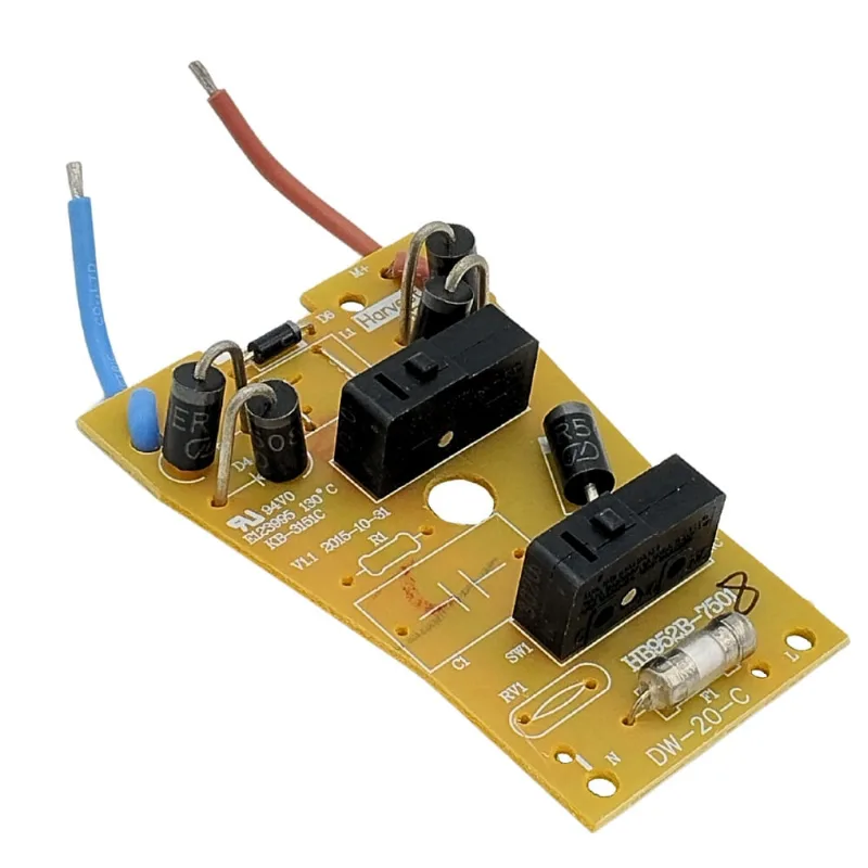 Placa Eletrônica de Controle para Mixer Electrolux IBM10 (220V) A13582401