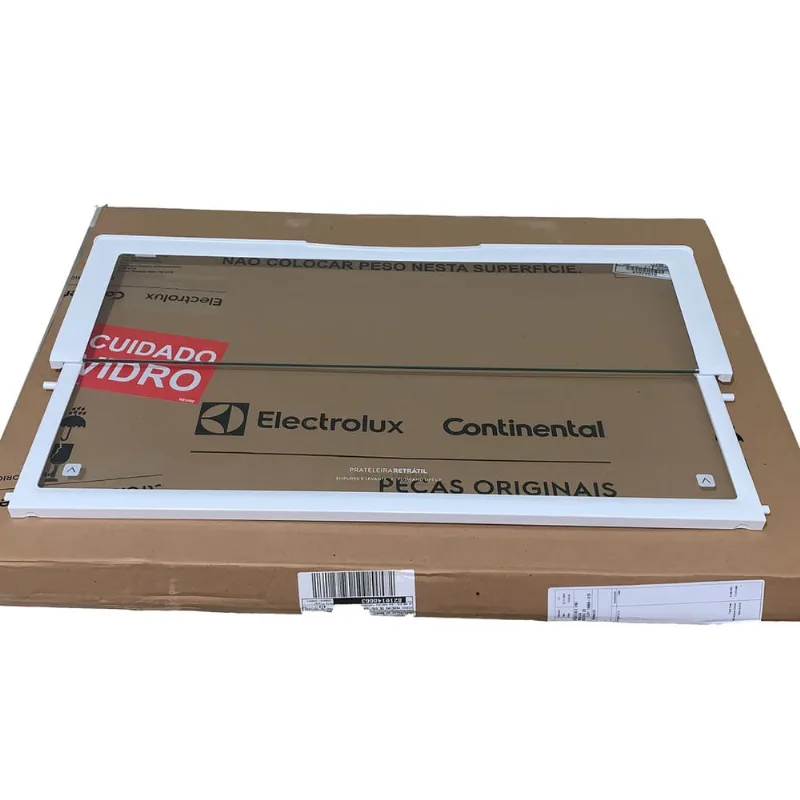 Prateleira retratil geladeira electrolux IM8 DM86V A96995903