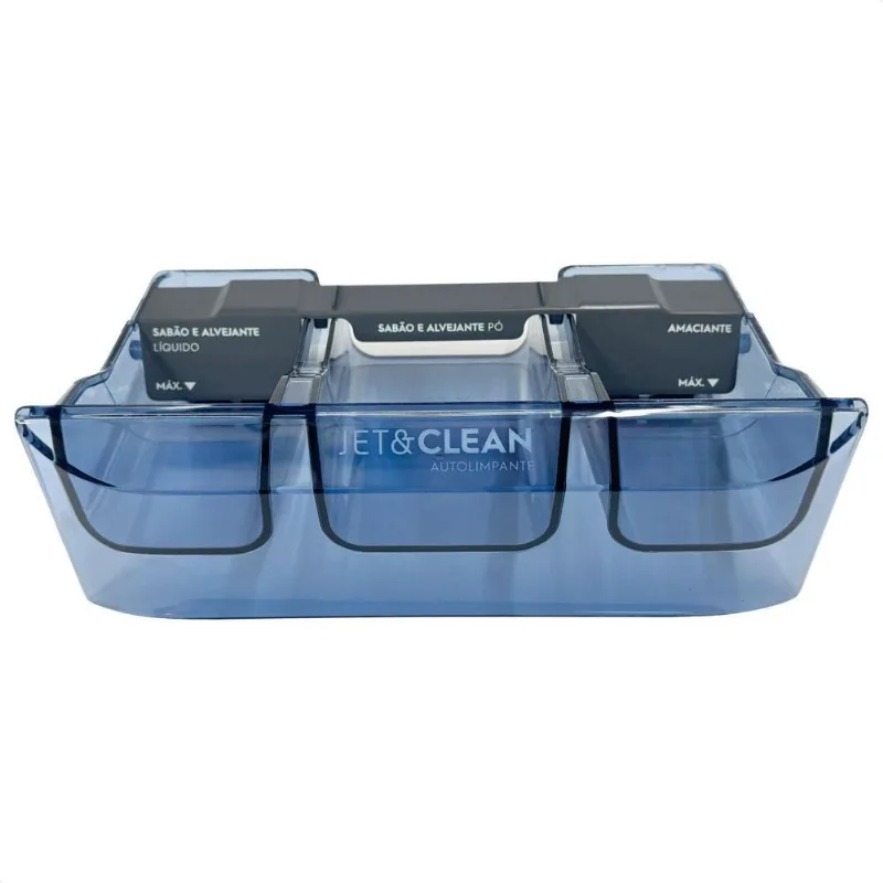 Gaveta Dispenser Sabão Lavadora Electrolux Led13 Led14