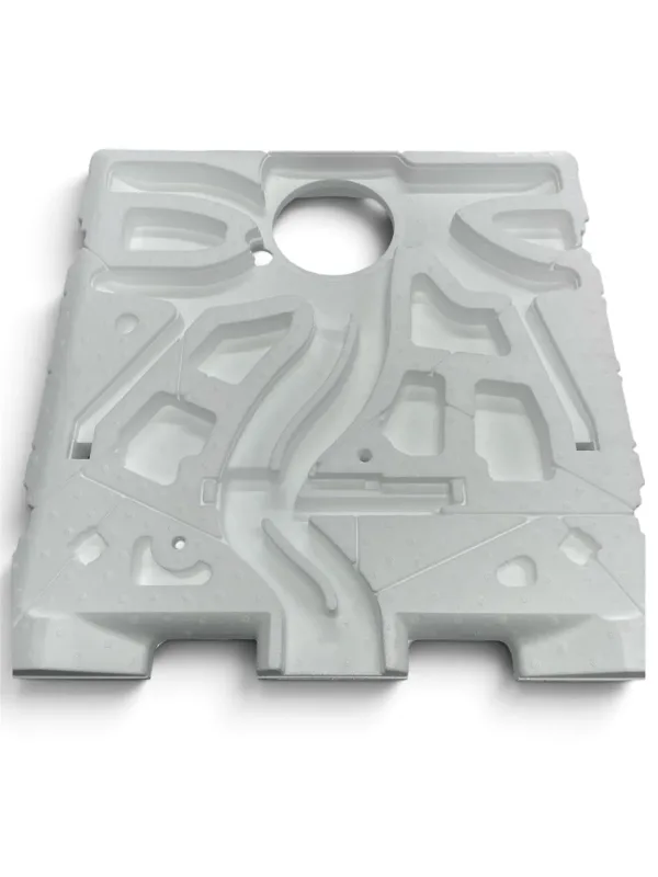 Tampa Traseira Evaporador Electrolux Tf55 Original A18190901