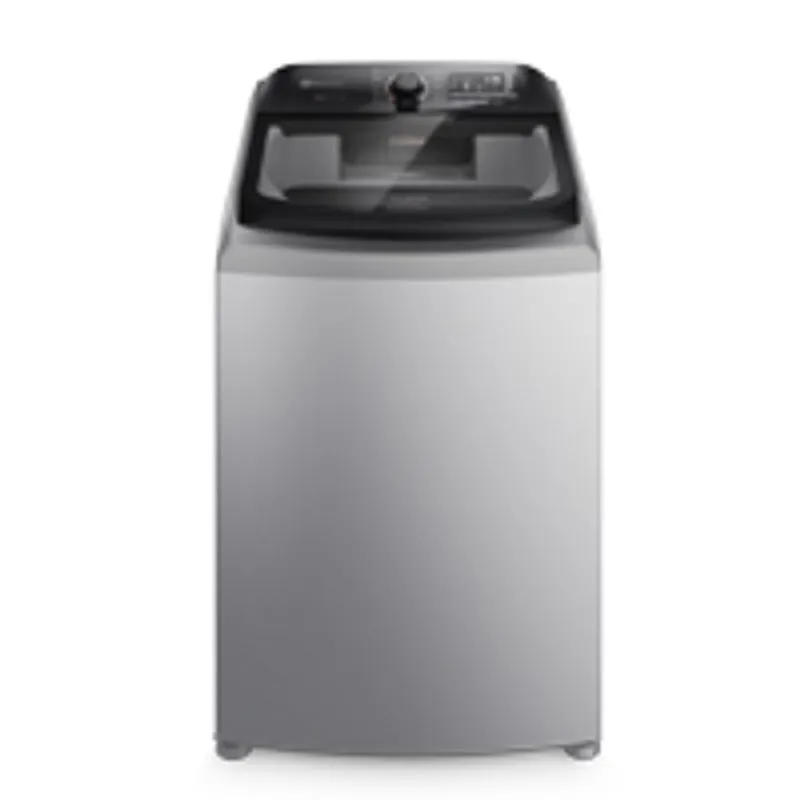 Lavadora Carga Superior LS22I Premium Care Impeller 22kg Silver - Electrolux