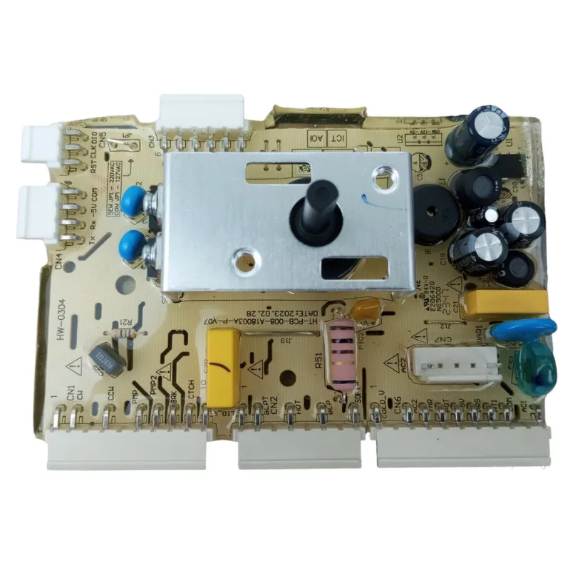 Placa Original Lavadora Electrolux LEC17 Bivolt