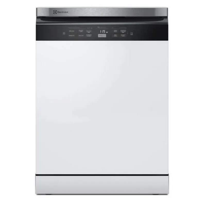 Lava Louça Electrolux 14 Serviços Função Higienizar Ll14b - Electrolux