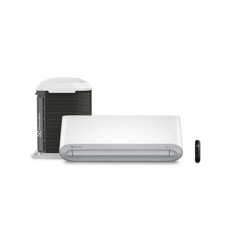 Ar Condicionado Electrolux Split 12.000 BTUs Quente/Frio (UI12R/UE12R) Branco - 220v - Electrolux