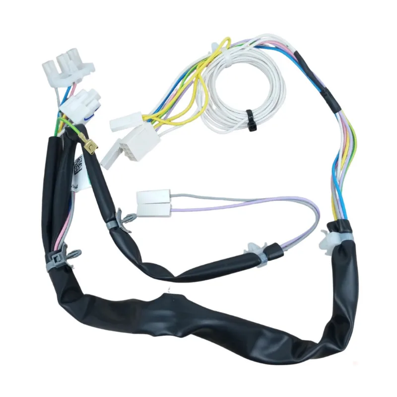 Rede Elétrica Inferior Lavadora Electrolux Lac16 Bivolt