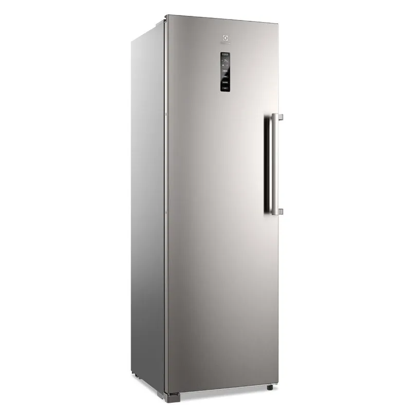 Congelador No Frost Twin Electrolux Inverter 262Litros Silver EFUX26E6HVS - Electrolux