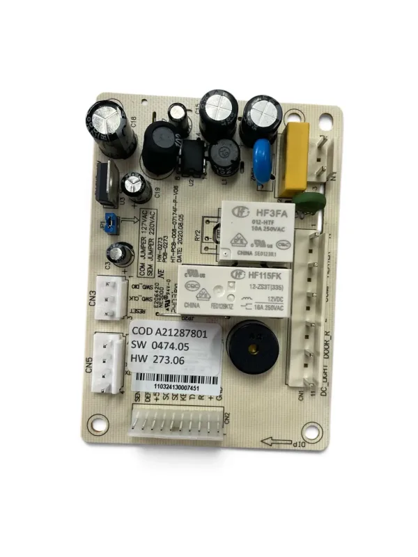 Placa Potência Elect Df44 Df44s Dw44s Original Biv A21287801