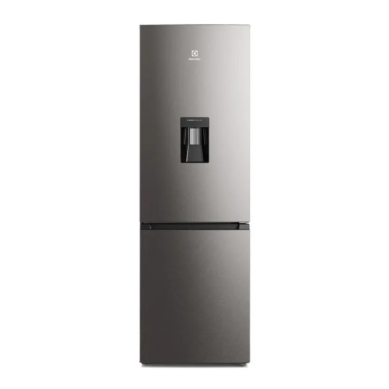 Refrigerador No Frost Bottom Freezer ERBA29V2HVG Electrolux ERBA29V2HVG Refrigerador No Frost Bottom Freezer Electrolux Inverter+Inteligencia Artificial 285 Litros Gris - Electrolux