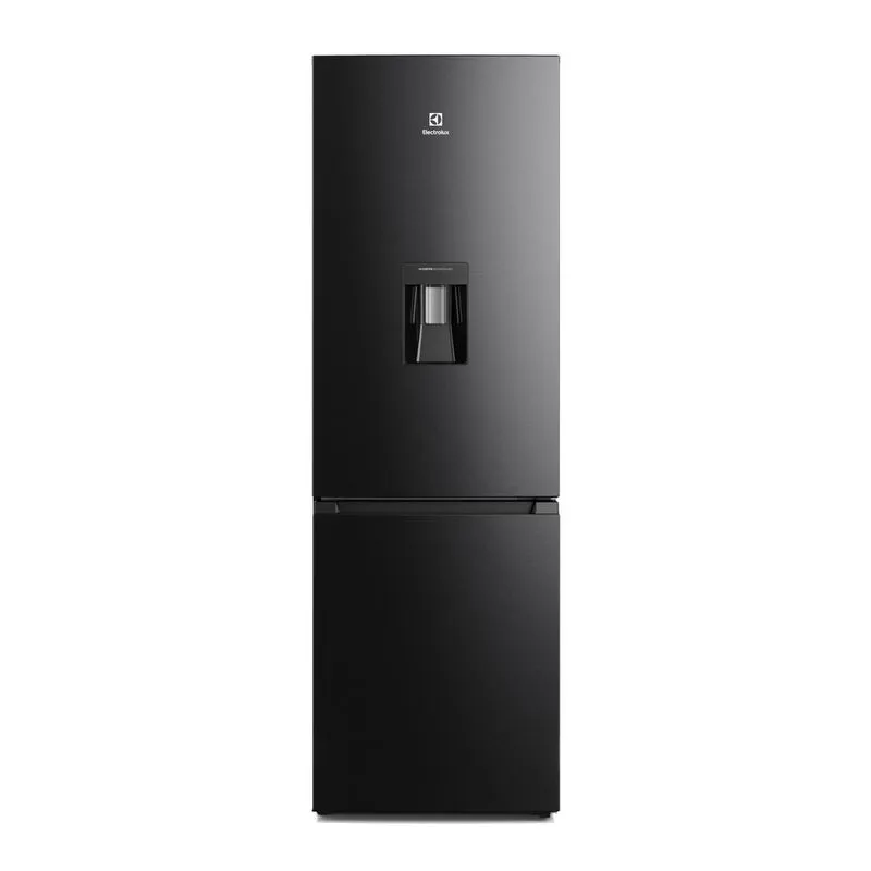 Refrigeradora Electrolux bottom freezer 283L no frost inverter negro ERBA29V6HVB - Electrolux