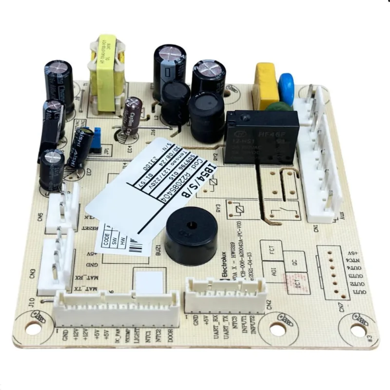 Placa Controle Geladeira Electrolux Ib54 Ib54B Ib54S