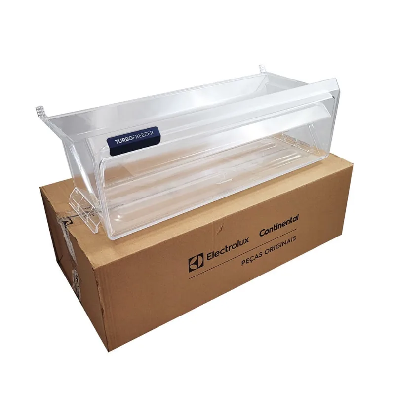 Gaveta inferior freezer electrolux IM8S IM8 origin A21992901