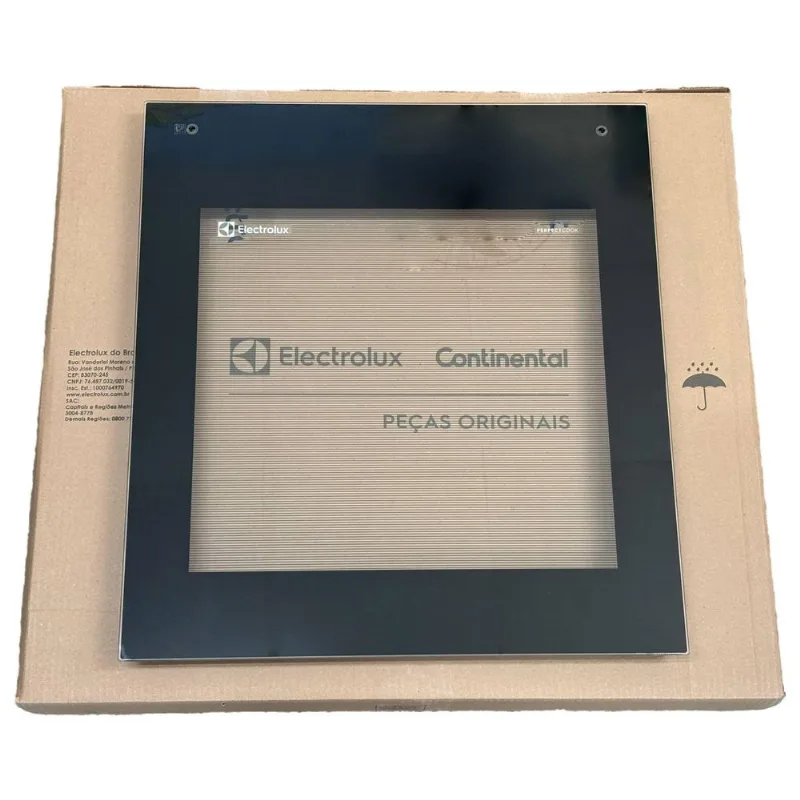 Vidro Externo Porta Forno Fogão Electrolux Fe4Ib Fe4Is Fe4Gp