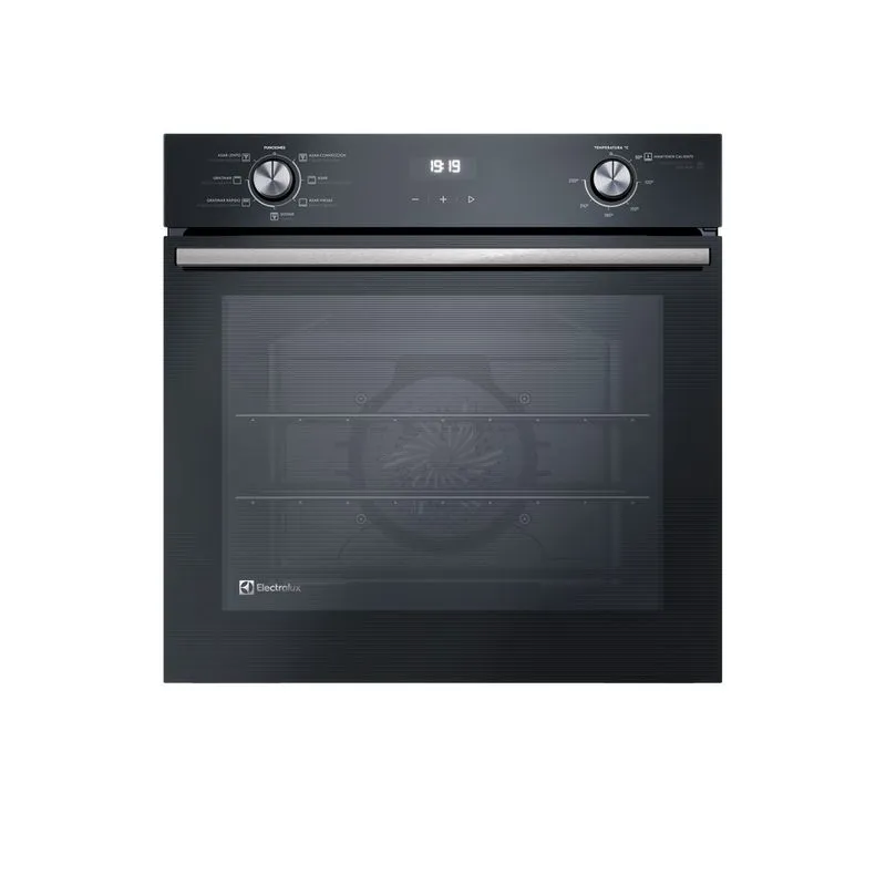 Horno Empotrable Eléctrico OE8EH Conveccion 80lt B Electrolux - Electrolux
