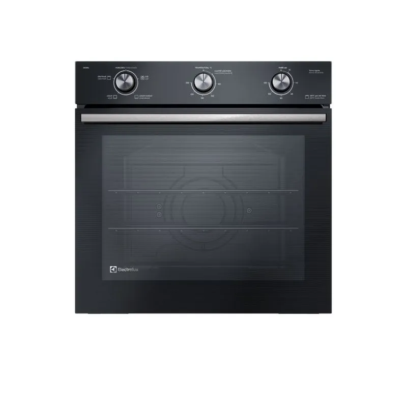 Horno Empotrable Eléctrico OE8EL Grill 80lt B Electrolux - Electrolux