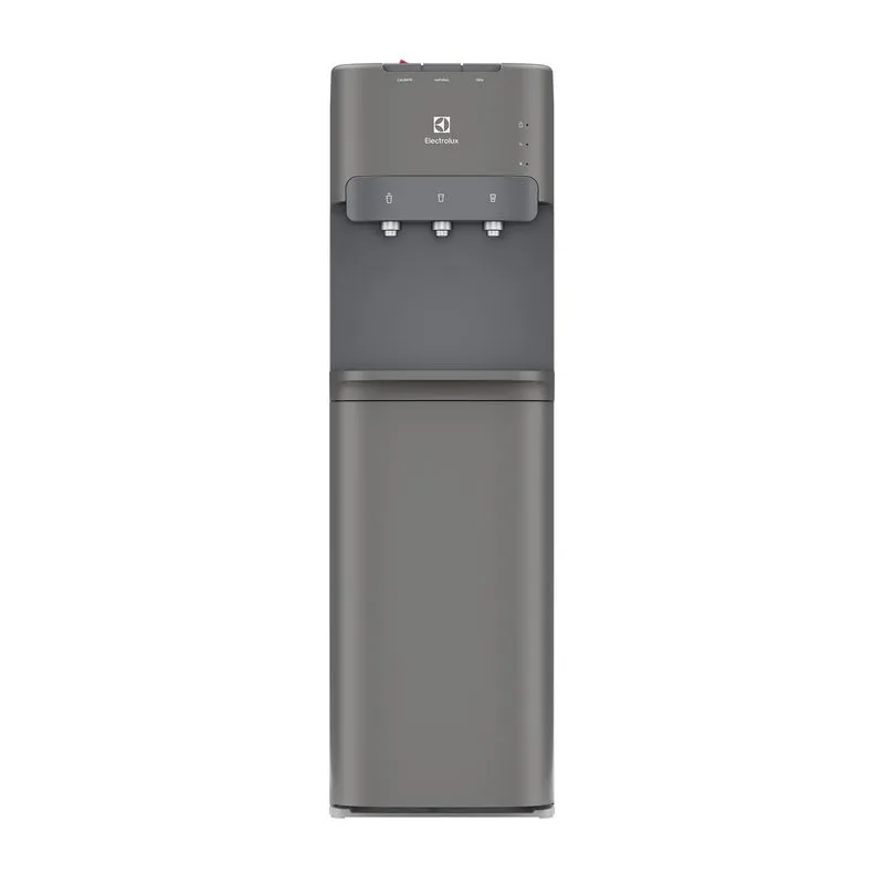 Dispensador de Agua Electrolux Botellón Oculto Gris ED30SR - Electrolux