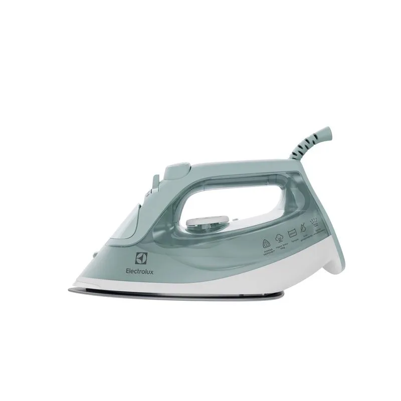 Plancha de Ropa a Vapor y Seco Electrolux con Tecnología PowerVapour (ESI51) - Electrolux