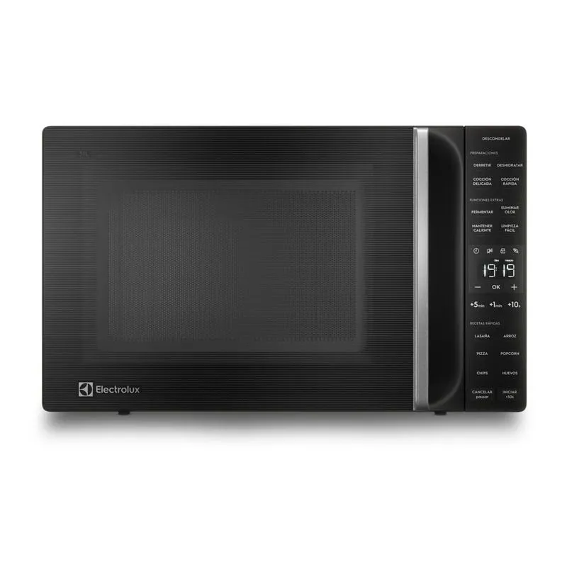 Microondas Freestanding Eléctrico Electrolux 31LT (EMDY31S2MXB) - Electrolux