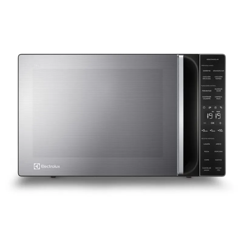 Microondas Freestanding Eléctrico Electrolux 31LT (EMDY31S2MXM) - Electrolux