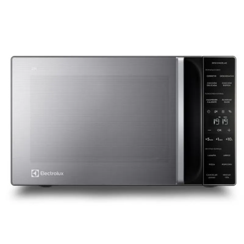 Microondas Freestanding Eléctrico Electrolux 25L (EMDY25S2MXM) Microondas Freestanding Eléctrico Electrolux 25LT (EMDY25S2MXM) - Electrolux