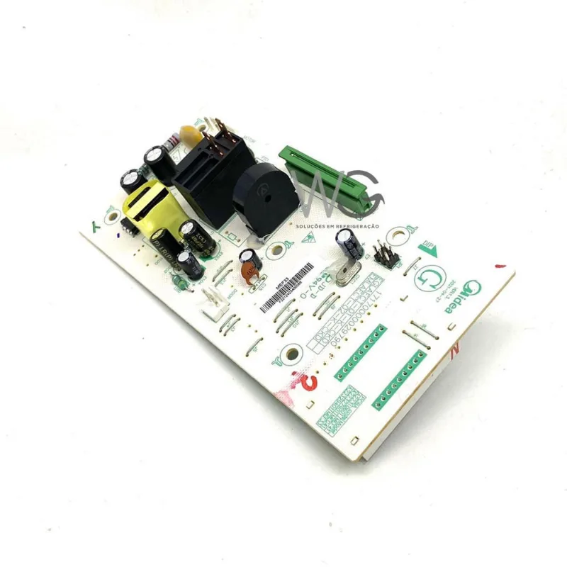 Placa De Comando Microondas Electrolux Mef33 Original