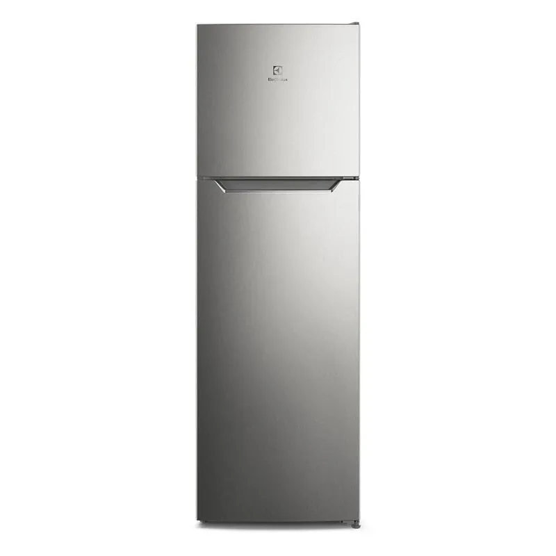 Refrigeradora Electrolux top mount 262L no frost gris ERT28F3Q4AS REFRIGERADOR NO FROST TOP MOUNT ELECTROLUX INVERTER 247LITROS SILVER (ERT28F3Q4AS) - Electrolux