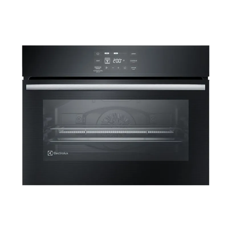 Horno Empotrable Eléctrico 50L Panel digital Electrolux OE5EA - Electrolux
