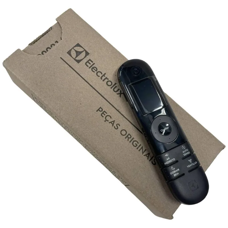 Controle Remoto Ar Condicionado Electrolux Ui09R Ji12R Yi09F - Electrolux