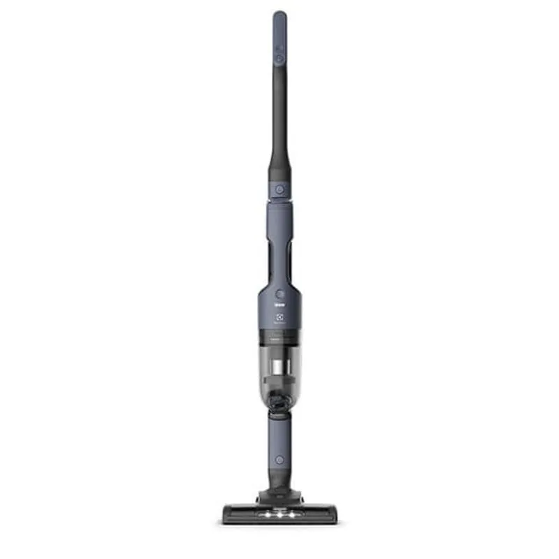 Aspiradora Vertical Inalámbrica Electrolux 2 en 1 Cyclonic Hasta 30 min Azul ERG019 - Electrolux