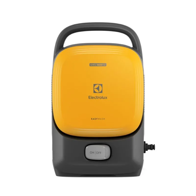 Hidrolavadora Electrolux Efficient EasyWash (QWS1650) - Electrolux