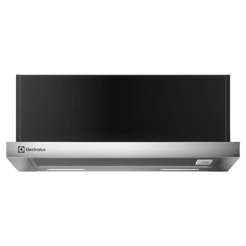 Campana Electrolux 60cm Efficient Retráctil con Luz LED DE6RS - Electrolux