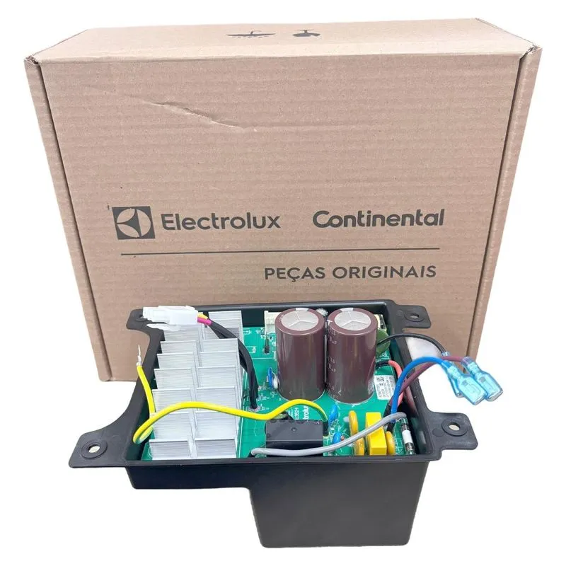Placa Potência Ar Split 9k Electrolux Qe09f Xe09f A28477001