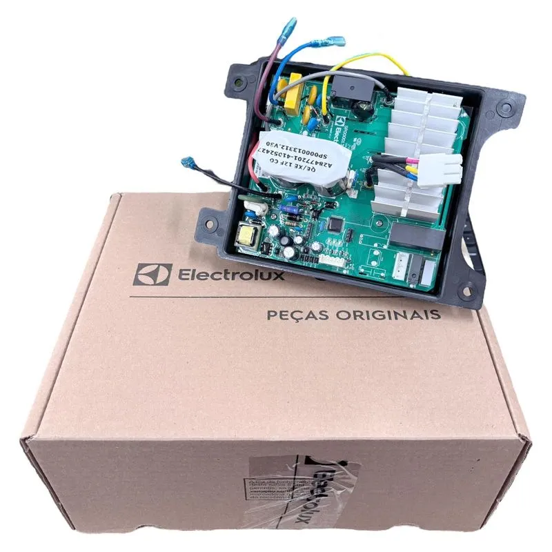 Placa Potência Ar Split 12k A28477201 Electrolux Qe12f 220v