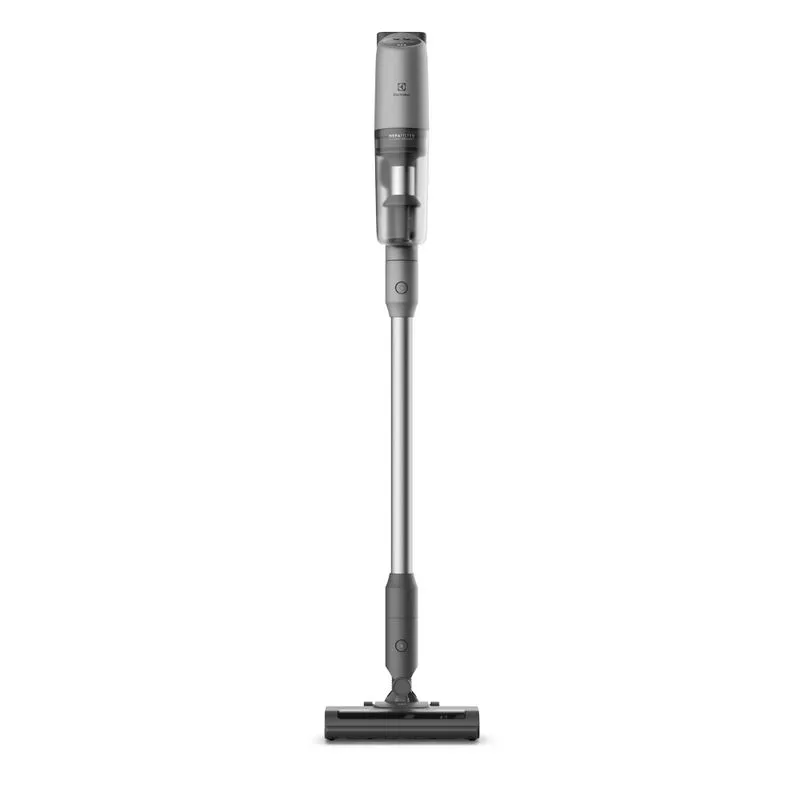 Aspiradora Vertical Inalámbrica Electrolux Ergorapido Ciclonica Experience 3 en 1 Gris (PTEC100) Aspiradora Inalámbrica Electrolux Vertical 3 en 1 Gris (PTEC100)