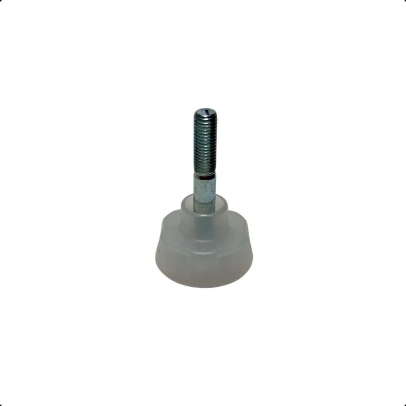 Pé Nivelador Geladeira Electrolux Df36 Df38 Df42 A99465202 - Electrolux