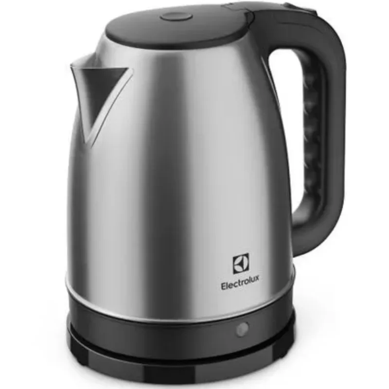 Pava Electrica Electrolux 1.8L Corte Mate Acero Inox. Eek11