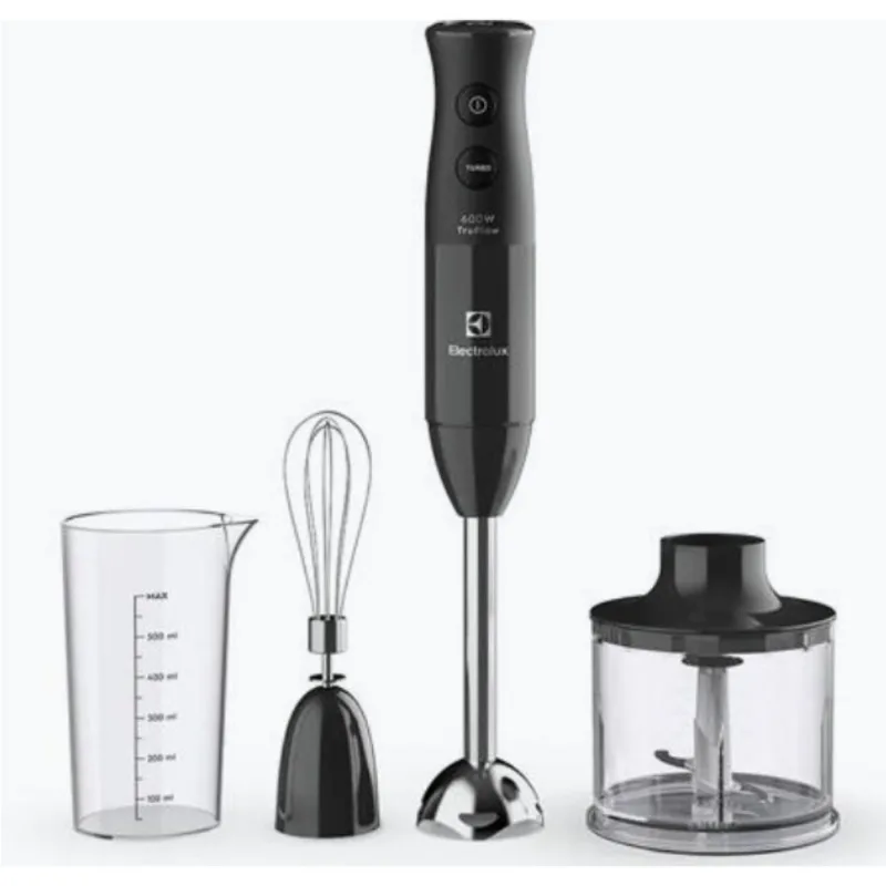 Licuadora de mano Electrolux 3 en 1 truflow eib20