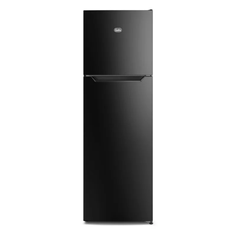 Heladera Gafa No Frost 262L Inverter Negra HGNF251N
