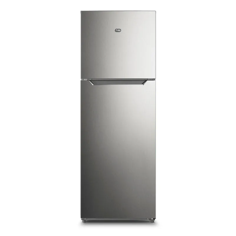 Heladera Gafa No Frost 356L Inverter Plata HGNF333P