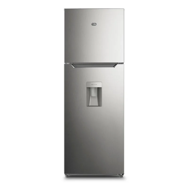 Heladera Gafa No Frost 354L Inverter Plata HGNW333P