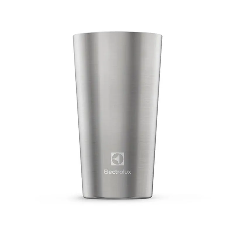 Copo Térmico de Cerveja e Chopp Home Bar 560ml Inox - Electrolux