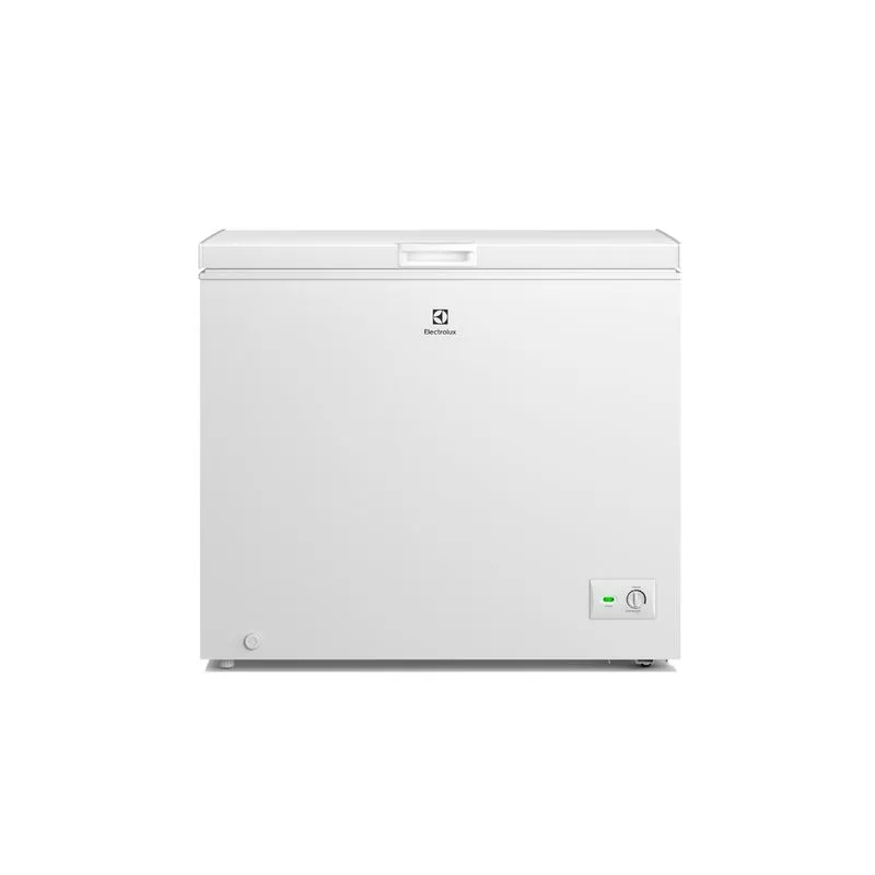 Congelador Horizontal 251 L Blanco (EFH25S2P4AW) - Electrolux