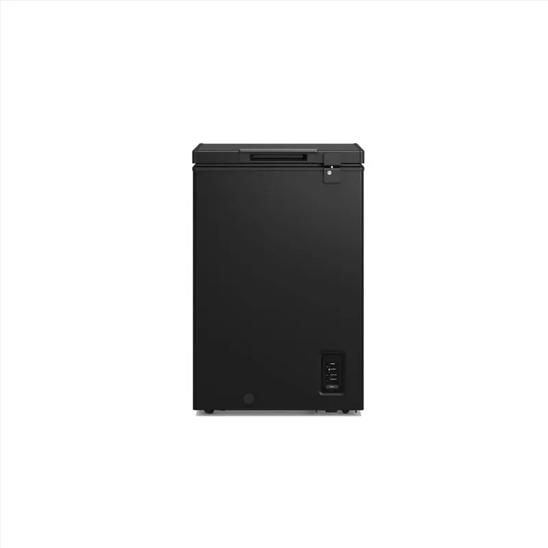 Congelador Horizontal Electrolux 95L Inverter Negro con Función Turbo (EFH10S3Q5AB) - Electrolux