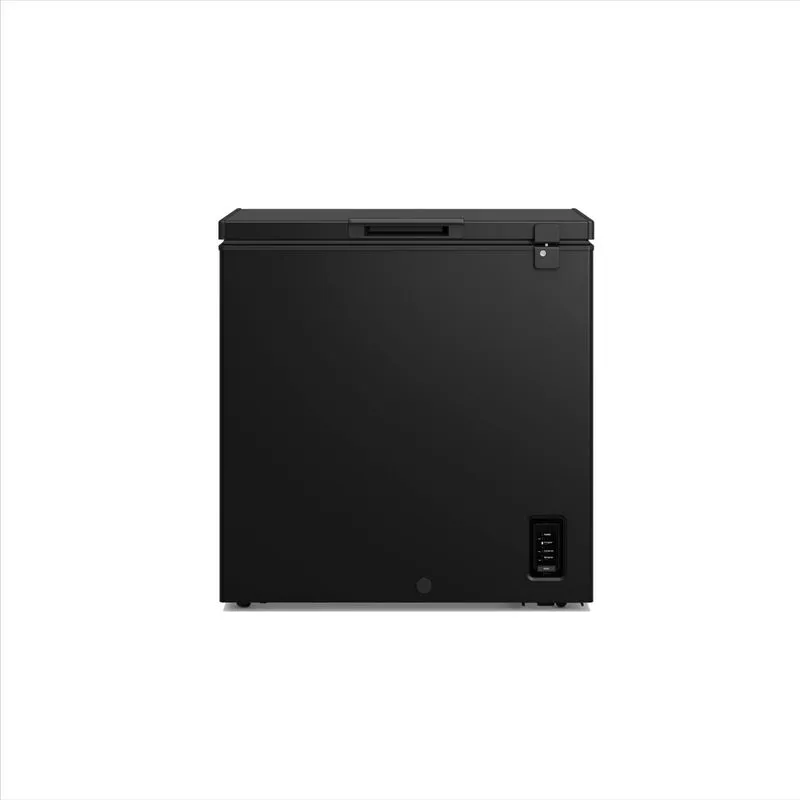 Congelador Horizontal Electrolux 197L Inverter Negro con Función Turbo (EFH20S3Q5AB) - Electrolux