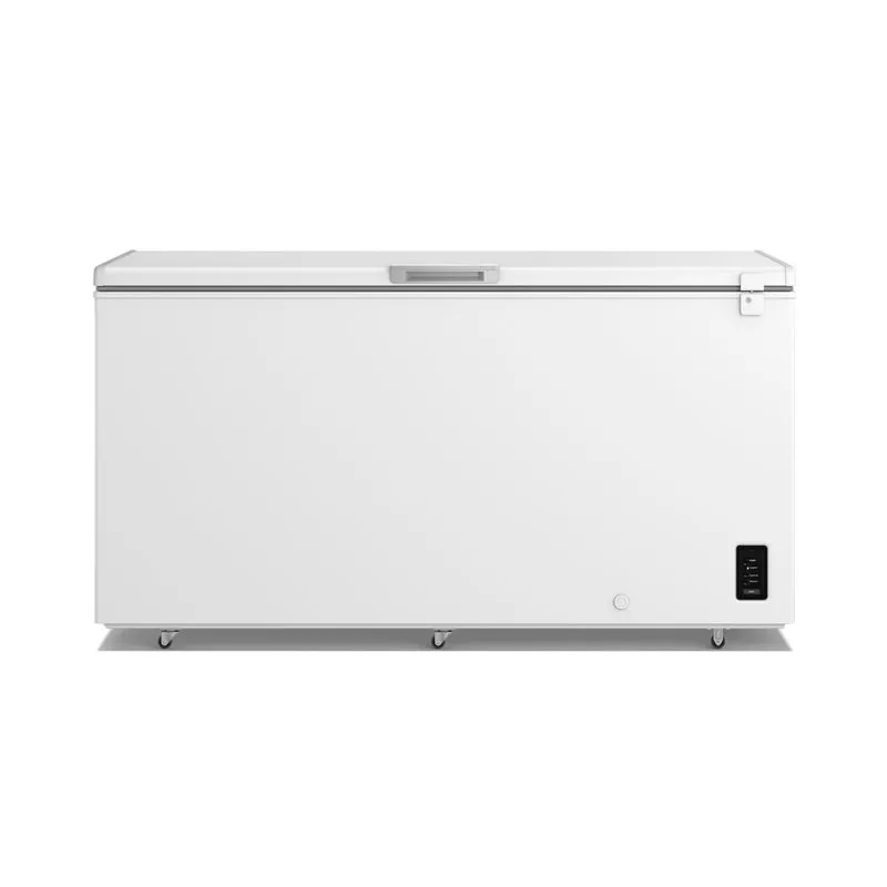 Congelador Horizontal Electrolux 496L Inverter Blanco con Función Turbo (EFH50S3Q5AW) - Electrolux
