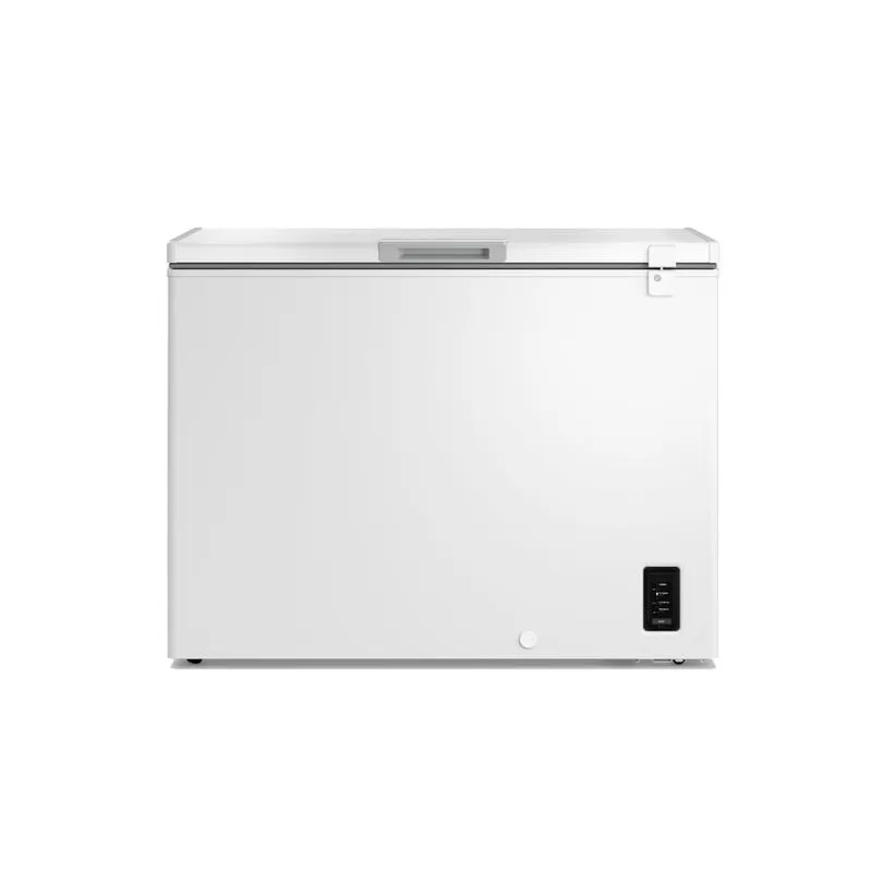 Congelador Horizontal Electrolux 282L Inverter Blanco con Función Turbo EFH30S2P5AW - Electrolux