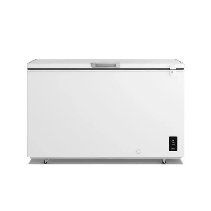 Congelador Horizontal Electrolux 410L Frost Inverter Blanco EFH42S3C5AW - Electrolux