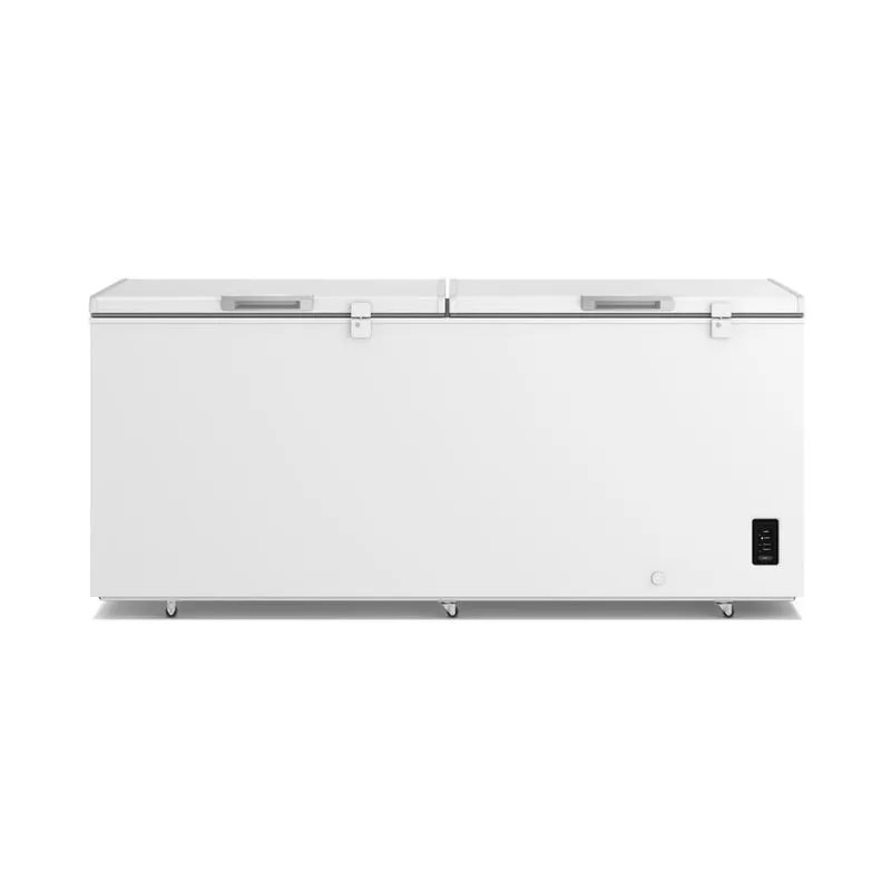 Congelador Horizontal Electrolux 724L Frost Inverter Blanco EFH70S3C5AW - Electrolux