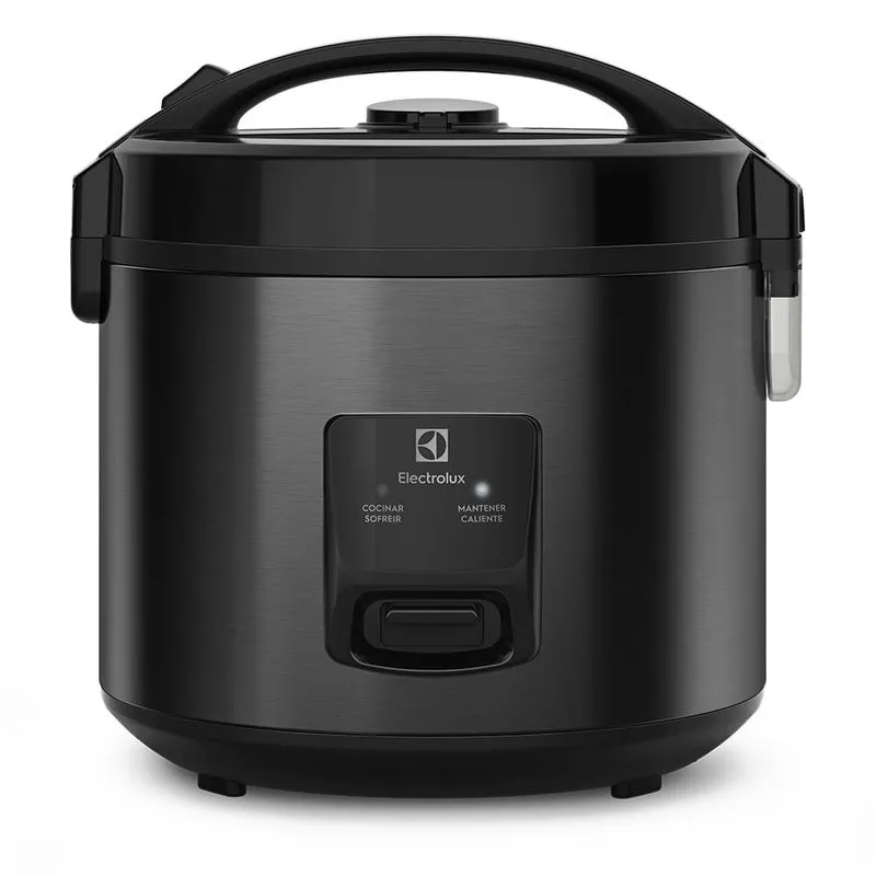 Olla Arrocera Electrolux 3,5L Efficient ERC30 Olla arrocera Electrolux multiusos 3,5L negra ERC30 - Electrolux